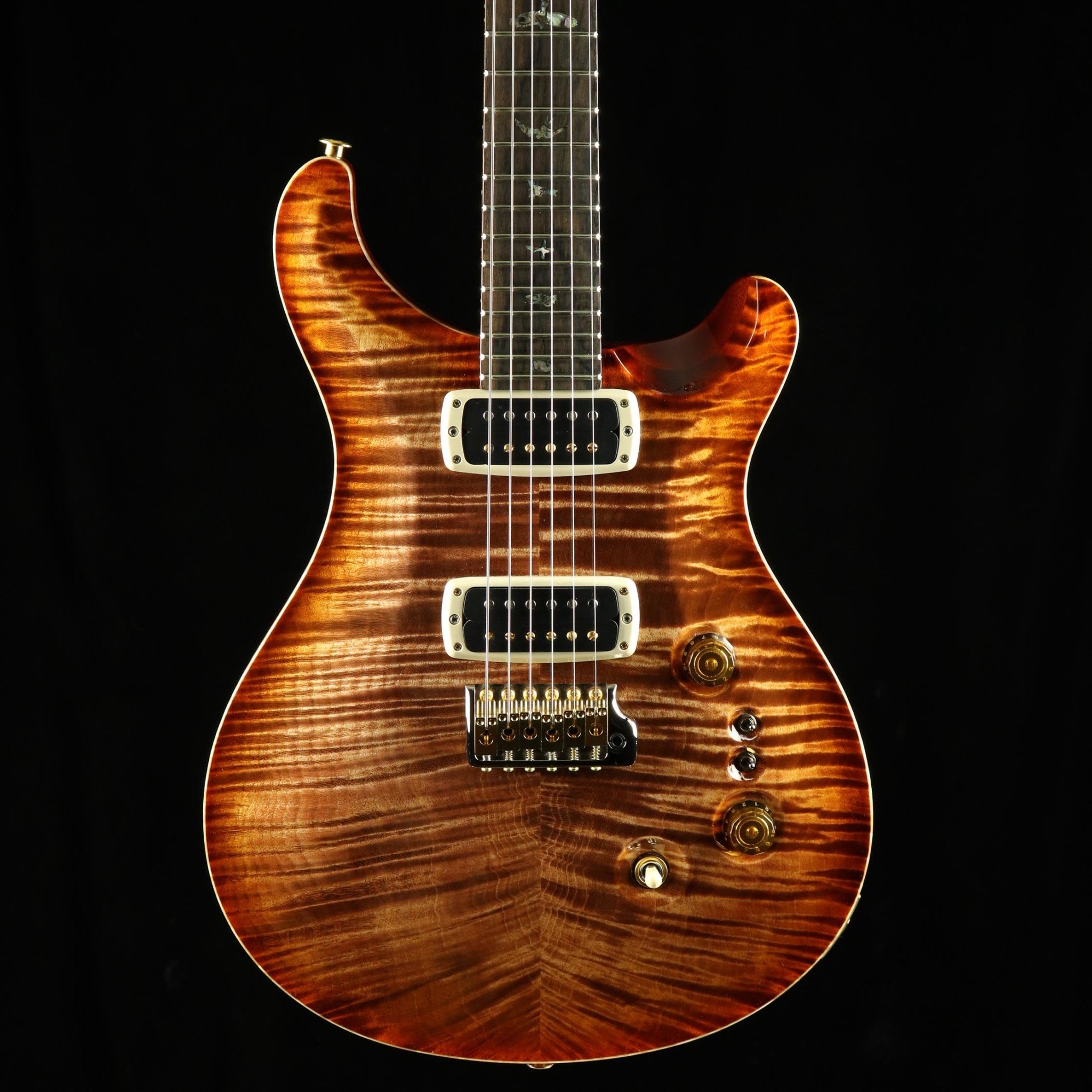 PRS Guitars PRS Wood Library Custom 24-08 Electric Guitar - Autumn Sky