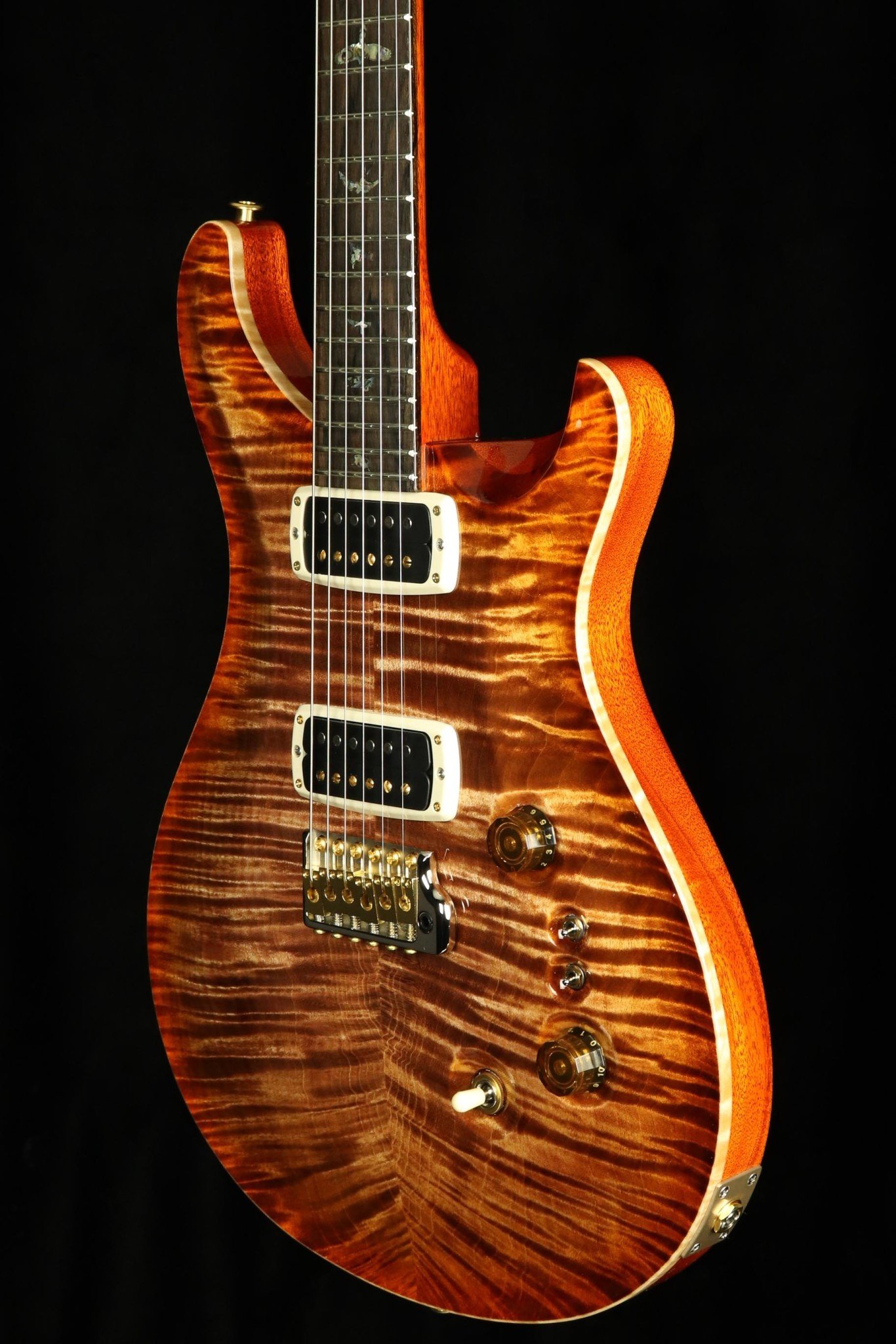 PRS Guitars PRS Wood Library Custom 24-08 Electric Guitar - Autumn Sky