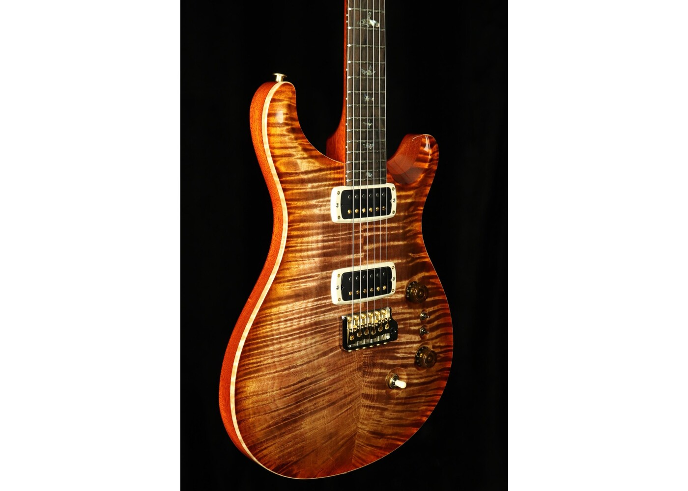 PRS Guitars PRS Wood Library Custom 24-08 Electric Guitar - Autumn Sky