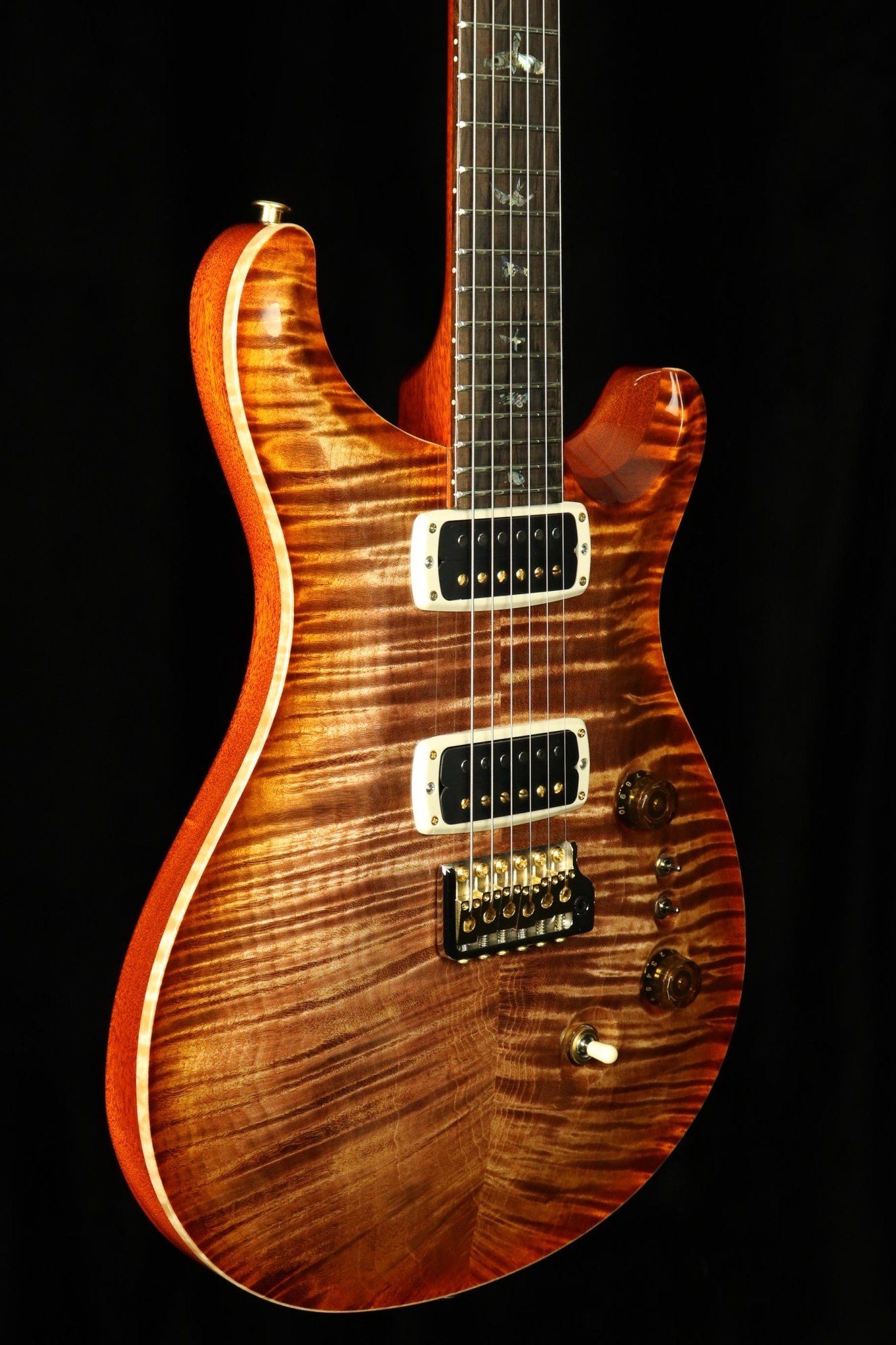 PRS Guitars PRS Wood Library Custom 24-08 Electric Guitar - Autumn Sky