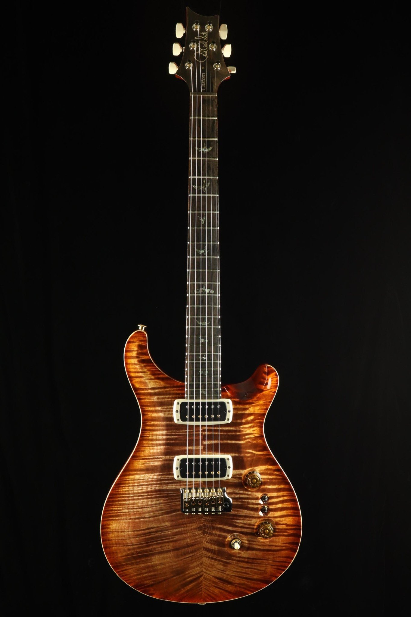 PRS Guitars PRS Wood Library Custom 24-08 Electric Guitar - Autumn Sky