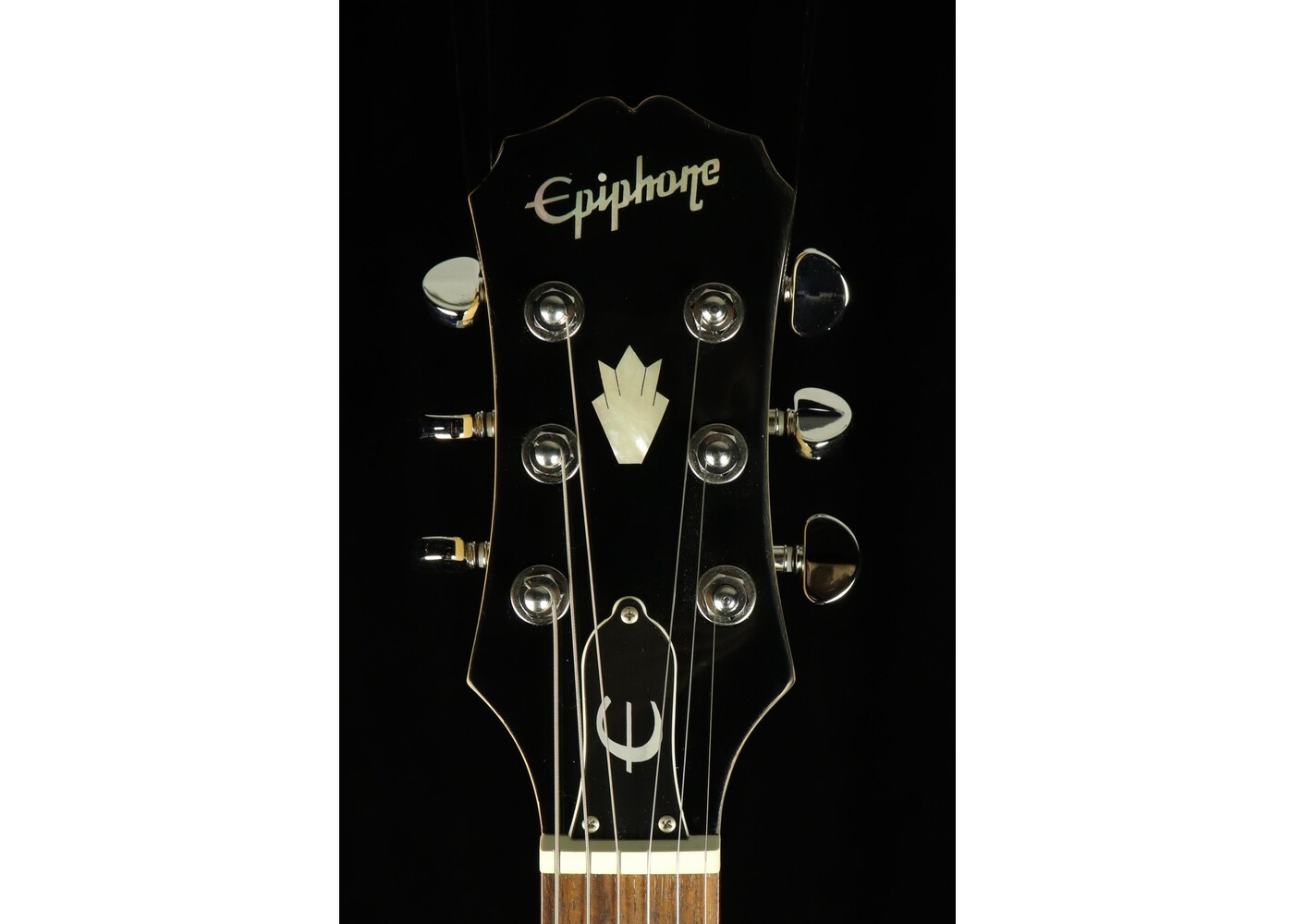 Epiphone Epiphone USA Map Electric Guitar - Mahogany