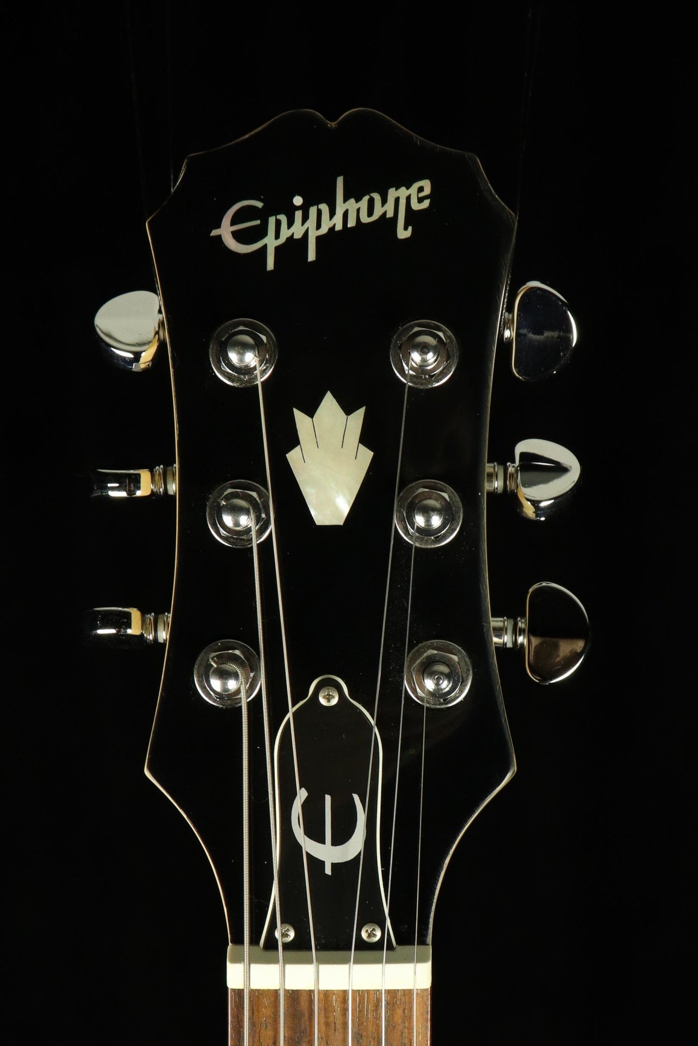 Epiphone Epiphone USA Map Electric Guitar - Mahogany