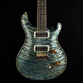 PRS Guitars PRS Wood Library Custom 24-08 - Faded Blue Jean