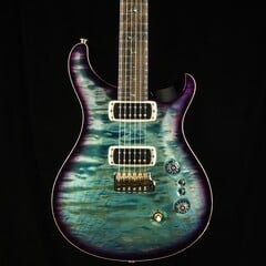 PRS Guitars PRS Wood Library Custom 24-08 - Aquableaux Purple Burst