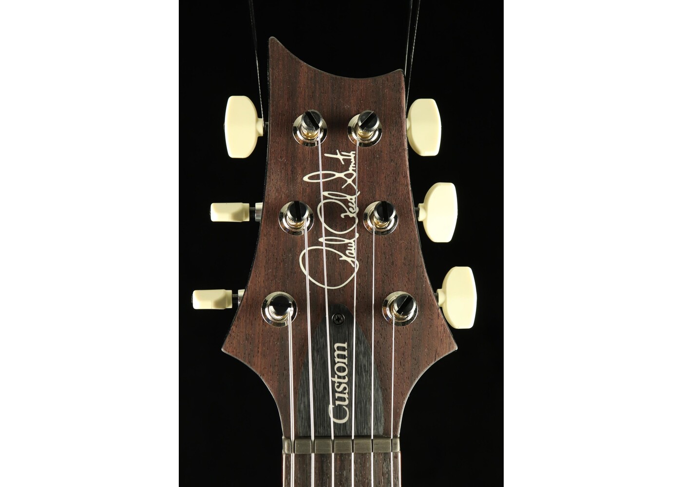 PRS Custom 24 Electric Guitar - Faded Whale Blue - John PRS Custom 24 Electric Guitar - Faded Whale Blue - John