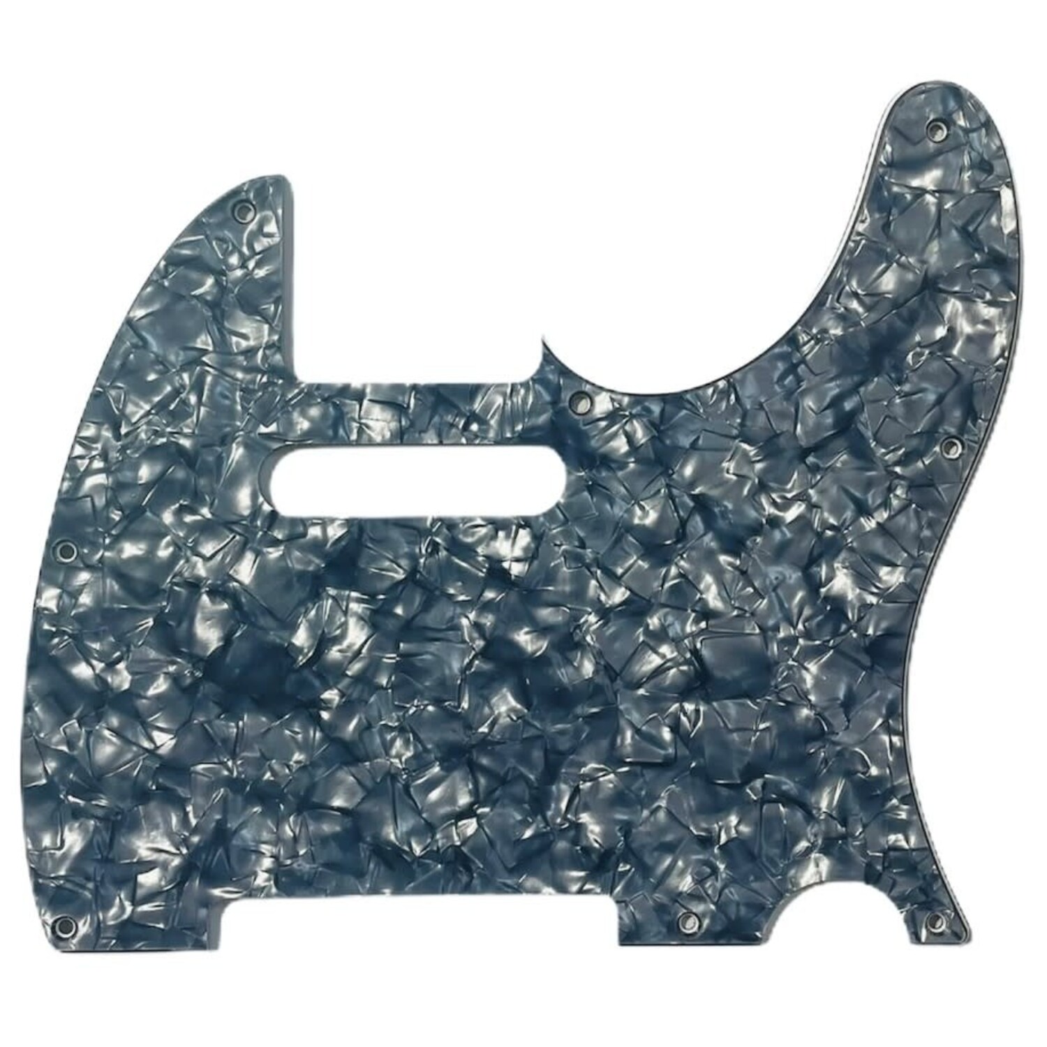 Mermaid Melody Figure Adesivo Acquascivolo Per Chitarra Telecaster Mermaid Melody Figure Adesivo Acquascivolo Per Chitarra Telecaster