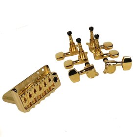 MannMade USA MannMade USA Performance Pack - Gold - Fits PRS SE style guitars