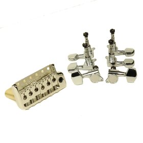MannMade USA MannMade USA Performance Pack - Nickel - Fits PRS SE style guitars
