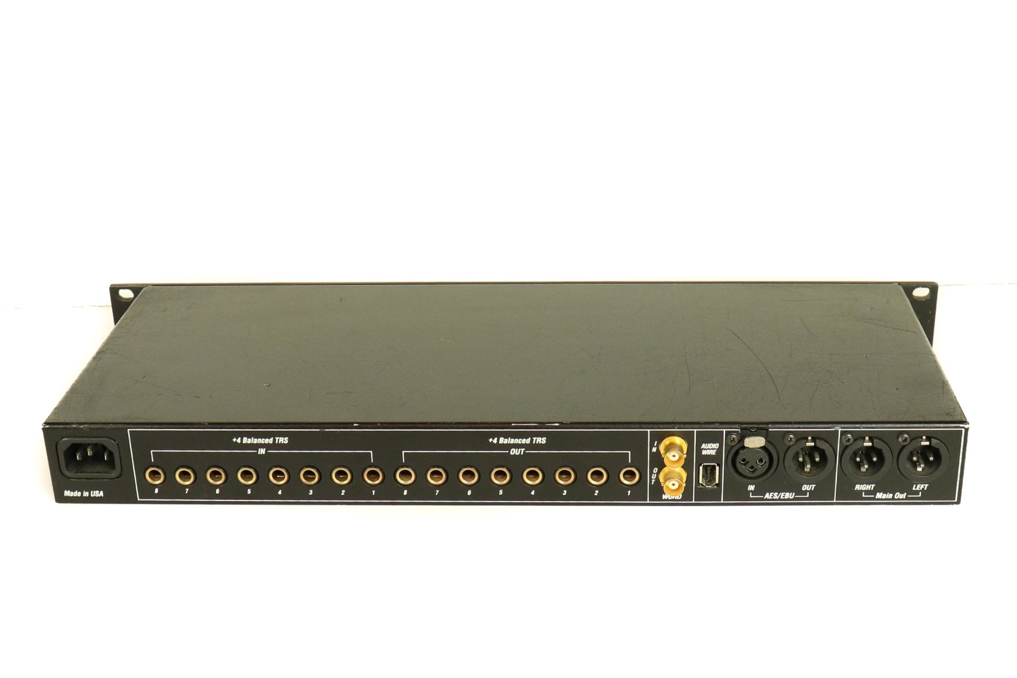 MOTU MOTU 2408 MKII PCI Audio Interface