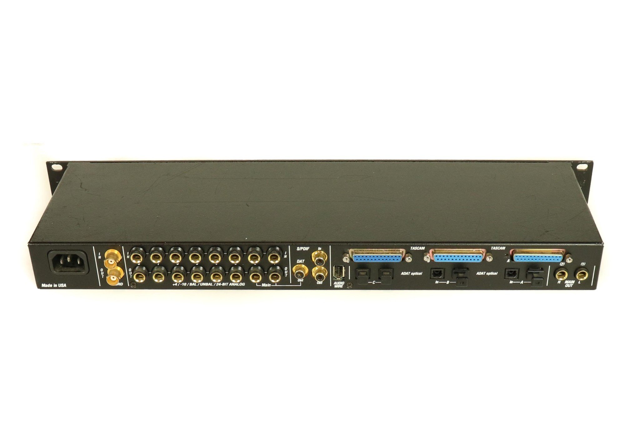 MOTU オーディオインターフェース 1224(MOTU 1224 Audio MOTU オーディオインターフェース 1224(MOTU 1224 Audio