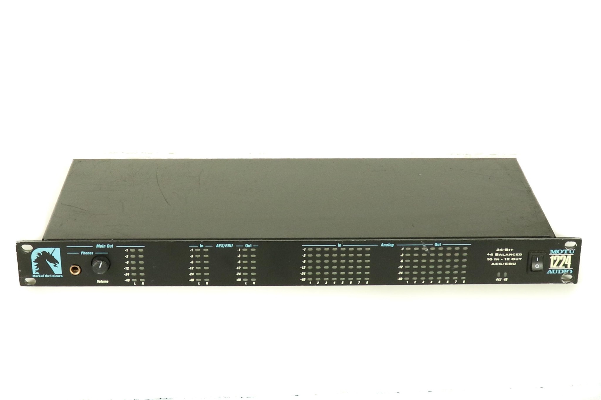 MOTU MOTU 1224 Audio Interface