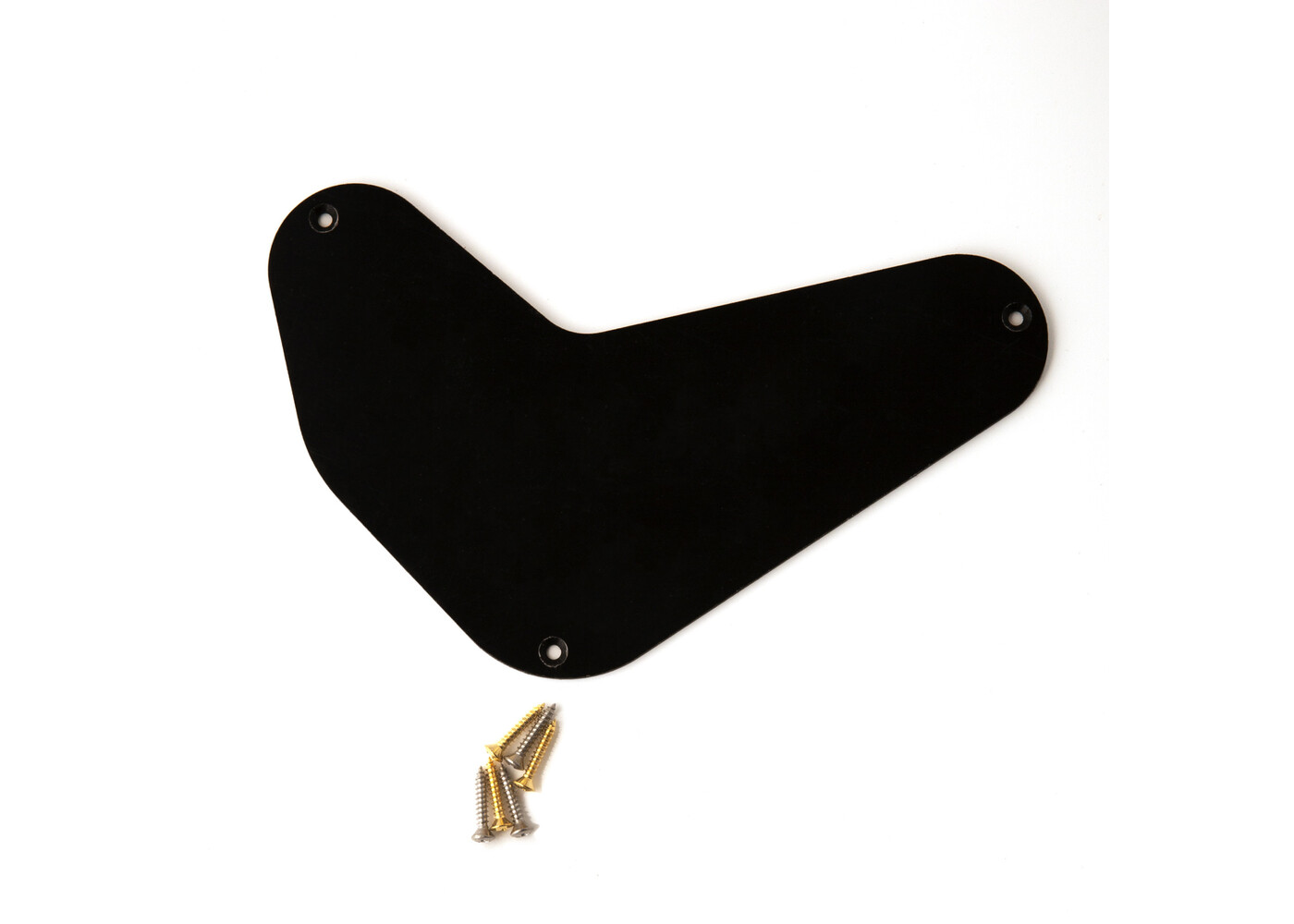 PRS Guitars PRS Elec. Cover, Irregular Boomerang, Fits Solidbody Piezo Models