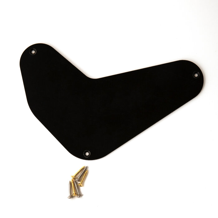 PRS Guitars PRS Elec. Cover, Irregular Boomerang, Fits Solidbody Piezo Models