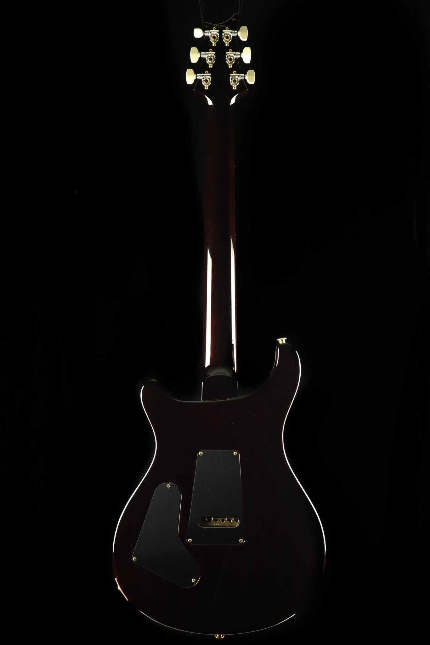 PRS Wood Library Custom 24-08 Electric Guitar - Copperhead PRS Wood Library Custom 24-08 Electric Guitar - Copperhead