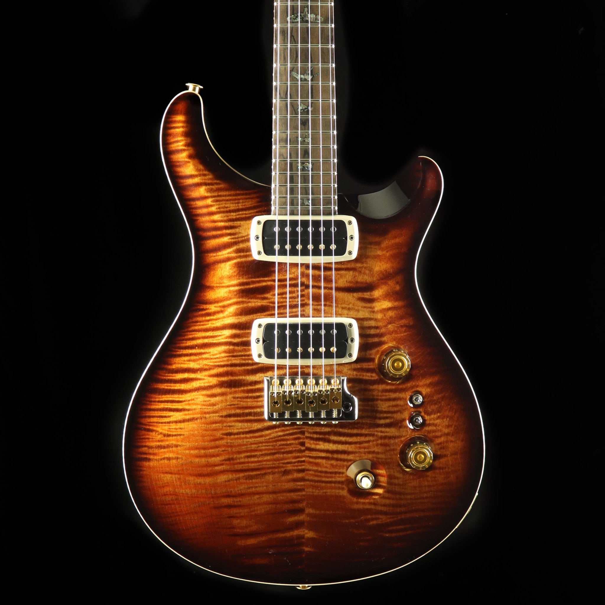 PRS Wood Library Custom 24-08 Electric Guitar - Copperhead PRS Wood Library Custom 24-08 Electric Guitar - Copperhead