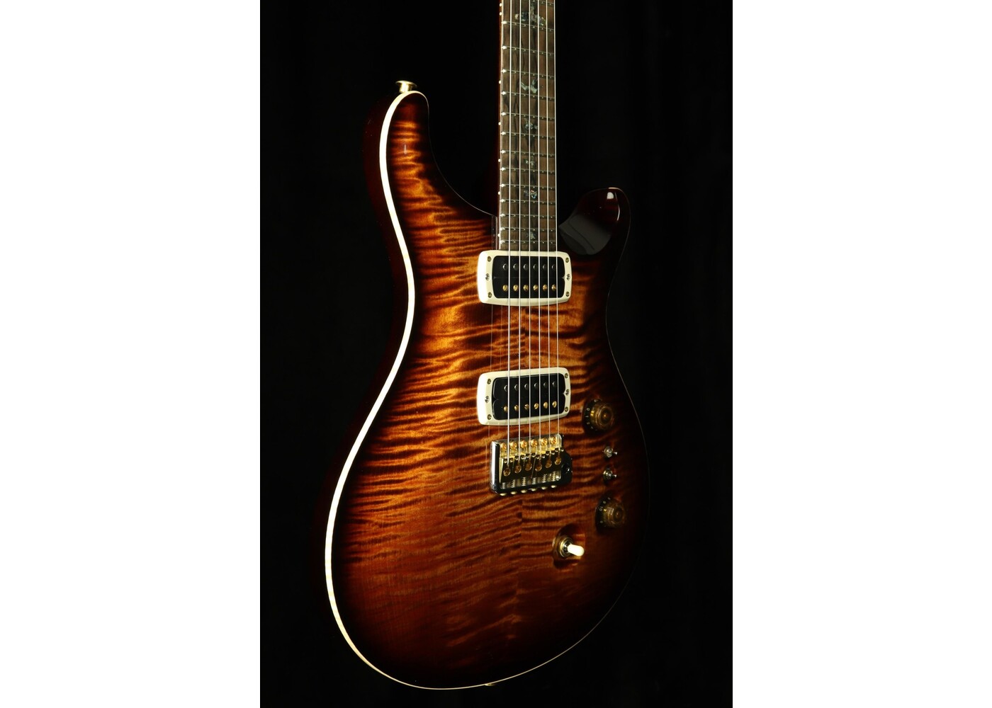 PRS Wood Library Custom 24-08 Electric Guitar - Copperhead PRS Wood Library Custom 24-08 Electric Guitar - Copperhead