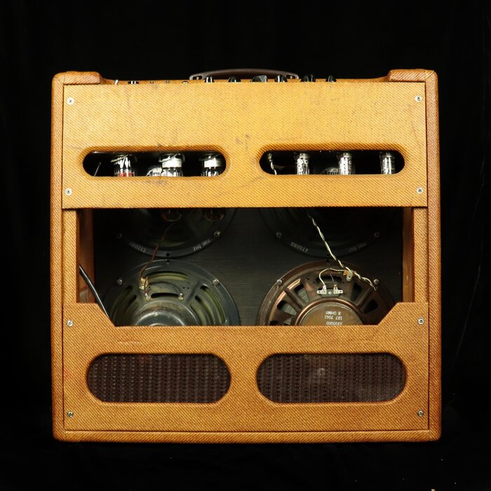 Fender 1960 Fender Bassman - Tweed
