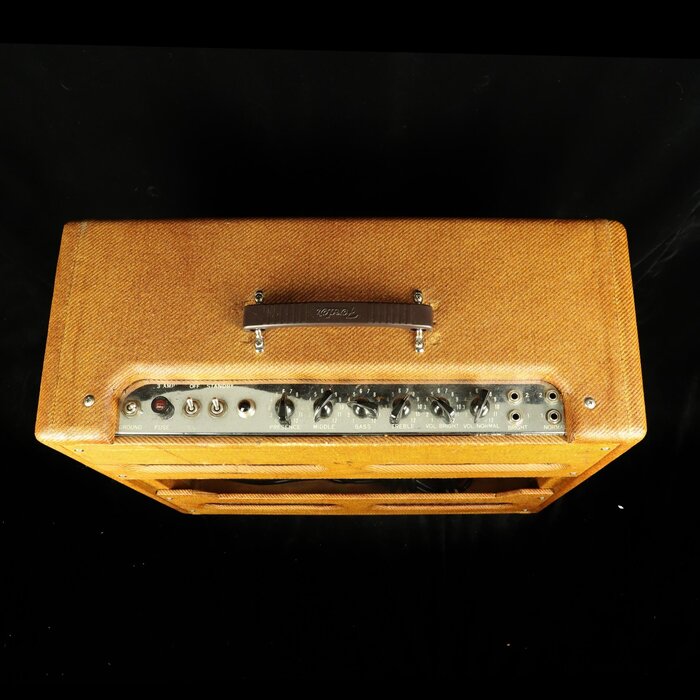 Fender 1960 Fender Bassman - Tweed