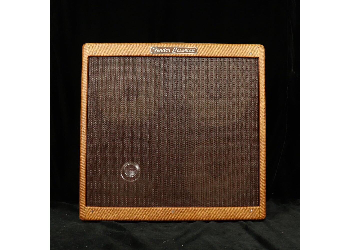 Vintage 1960 Fender Tweed Deluxe Amp Combo -