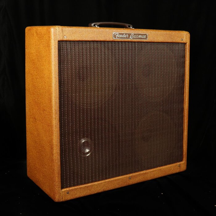 Fender 1960 Fender Bassman - Tweed