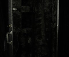 PRS Guitars PRS Multi-Fit Hardshell Case - Black (Used)