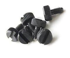 PRS Guitars PRS Phase II/III Tuner Thumb Screws, Slotted (6)