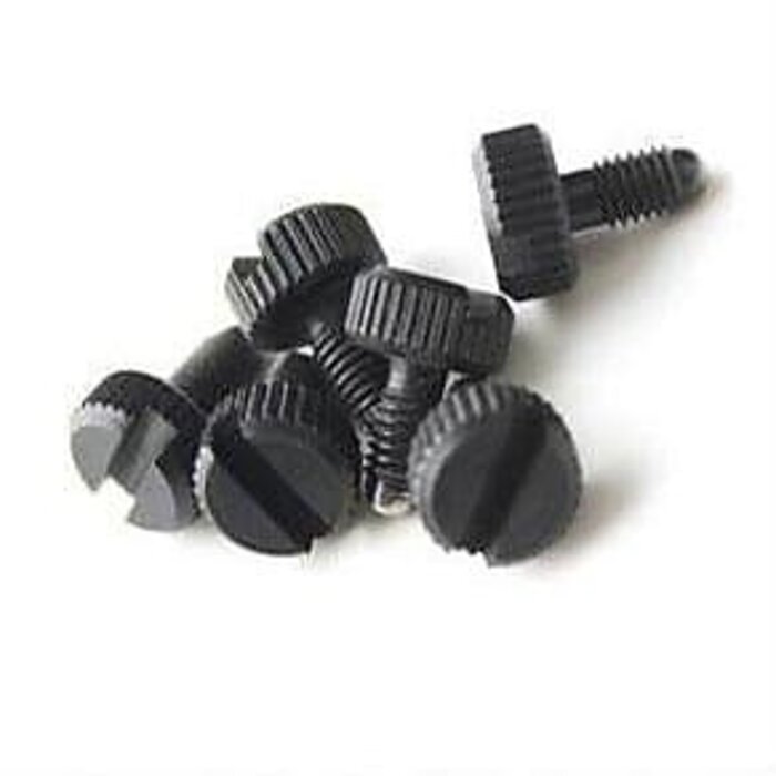 PRS Guitars PRS Phase II/III Tuner Thumb Screws, Slotted (6)