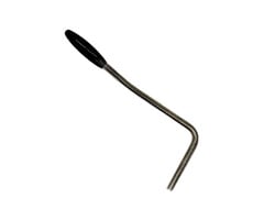 MannMade USA MannMade USA "Gilmour" Tremolo Bridge Arm - Black Nickel - Metric