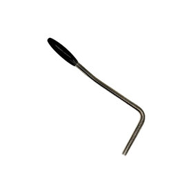 MannMade USA MannMade USA "Gilmour" Tremolo Bridge Arm - Black Nickel - Metric