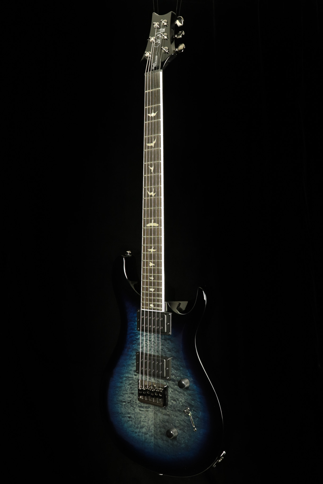 Paul Reed Smith PRS SE Mark Holcomb SVN 7 String Electric