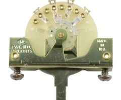 CRL CRL 3-Way Lever Switch