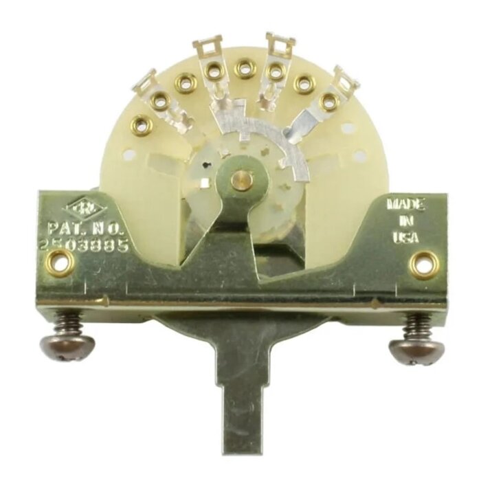 CRL CRL 3-Way Lever Switch