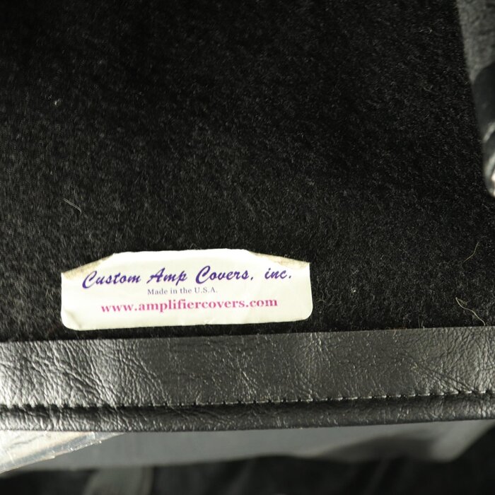 Mesa Engineering Mesa Boogie MKII Combo Custom Cover - Black