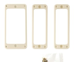 PRS Guitars PRS Humbucker Pickup Rings (2), Special Models, Ivory