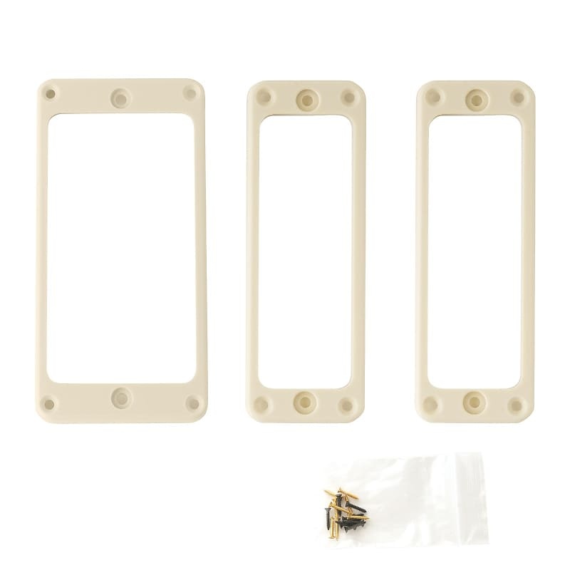 PRS Guitars PRS Humbucker Pickup Rings (2), Special Models, Ivory