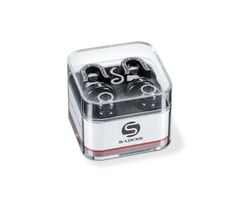 Schaller Schaller S-Locks Security Strap Locks - Small - Black