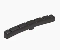 Graph Tech Graphtech TUSQ XL Slotted Strat Style - Black