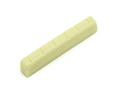 Plastic Nut - 2-1/32" x 3/8" x .236" (6mm)