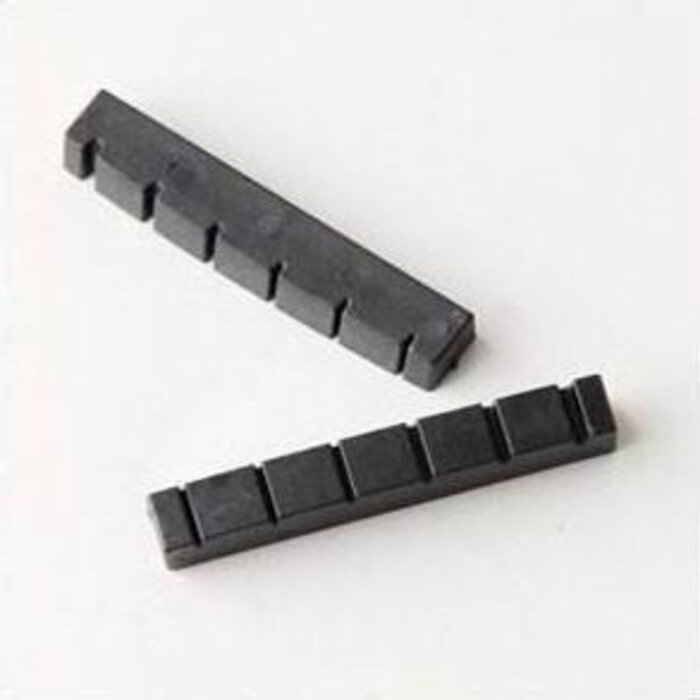 PRS Guitars PRS Nut, Wide Fat/Wide Thin, Black (SE) (2)