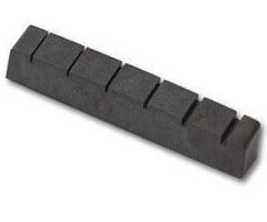 PRS Guitars PRS Nut, Wide Fat/Wide Thin, Black (SE) (1)