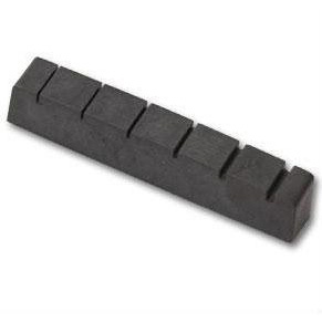 PRS Guitars PRS Nut, Wide Fat/Wide Thin, Black (SE) (1)
