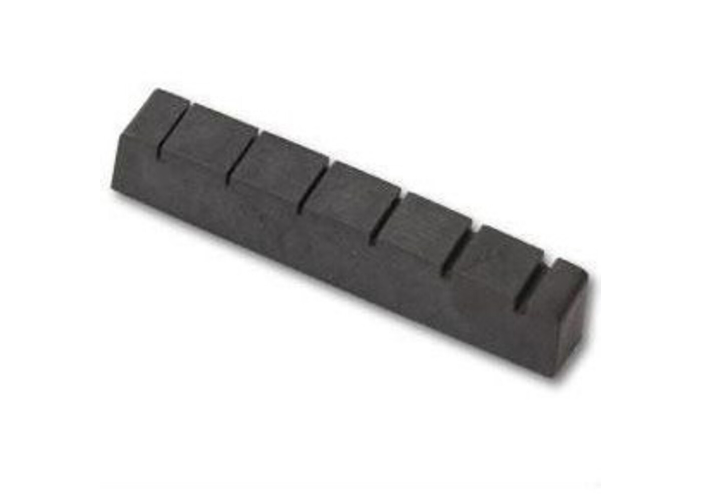 PRS Guitars PRS Nut, Wide Fat/Wide Thin, Black (SE) (1)