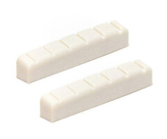 PRS Guitars PRS SE String Nut, White (2)