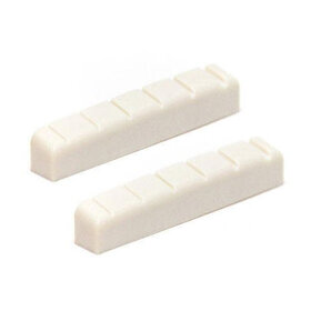 PRS Guitars PRS SE String Nut, White (2)