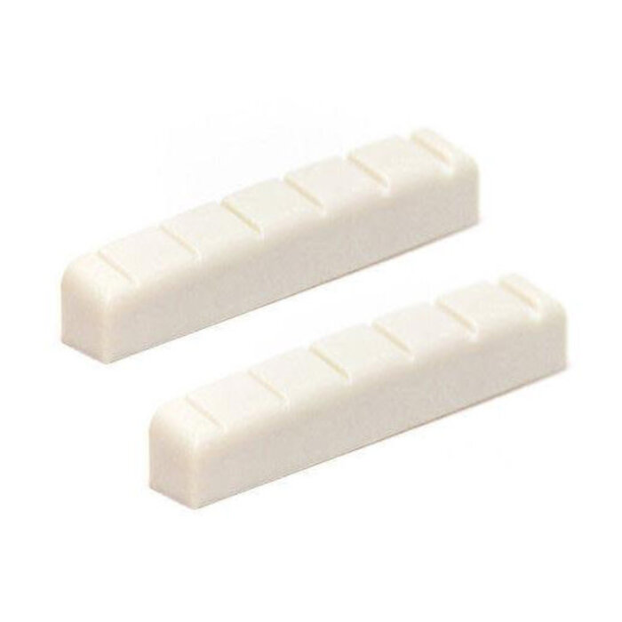 PRS Guitars PRS Nut, Wide Fat/Wide Thin, White (SE)