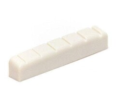 PRS Guitars PRS SE Nut, Wide Fat/Wide Thin, White (1)