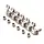 Gotoh SD91-MG Locking Tuners - Nickel
