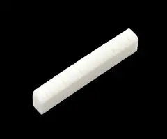 Allparts Allparts Slotted Bone Nut for Gibson® Electric