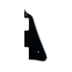 Allparts Allparts Pickguard for Gibson® Les Paul® - 5 Ply - Black/White/Black/White/Black